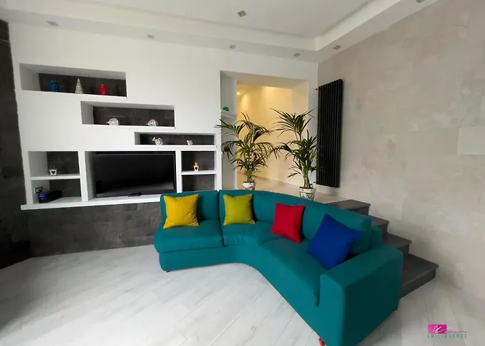 Gt House Costadamalfi