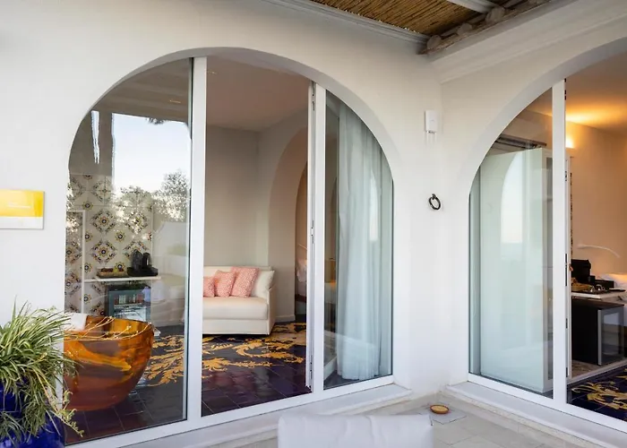 Decori Suites Amalfi Coast