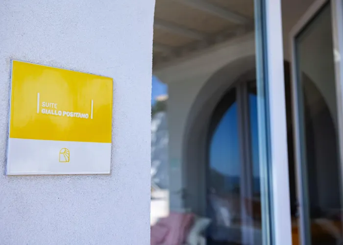 Decori Suites Amalfi Coast