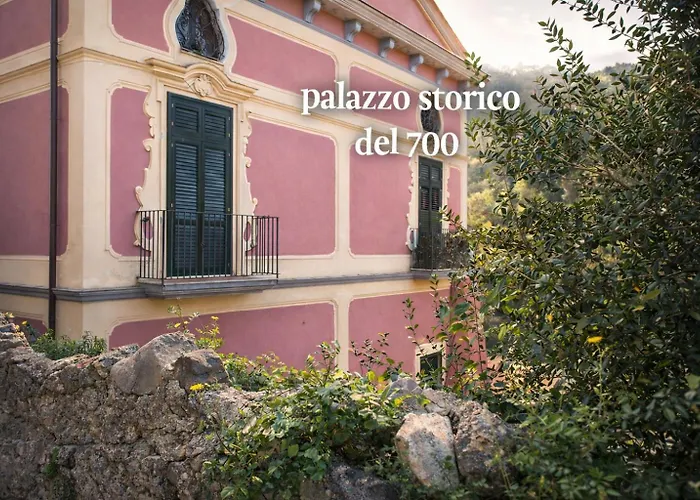 PALAZZO PELLEGRINO vietri