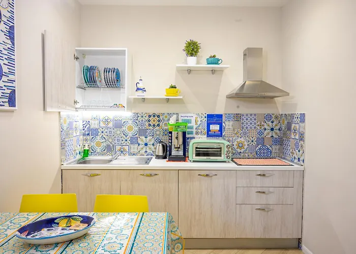 Cala Di Luna House